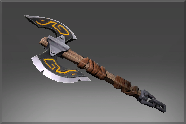 Genuine Berserker's Witchslayer