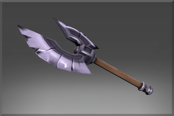 Sylnashar the Winged Axe