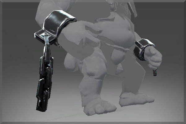 Genuine Broken Shackles
