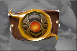 Lucky Belly Belt