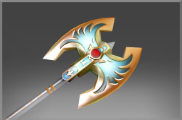 Inscribed Winged Paladin's Defiance