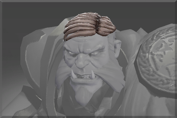Comb of the Great Grey
