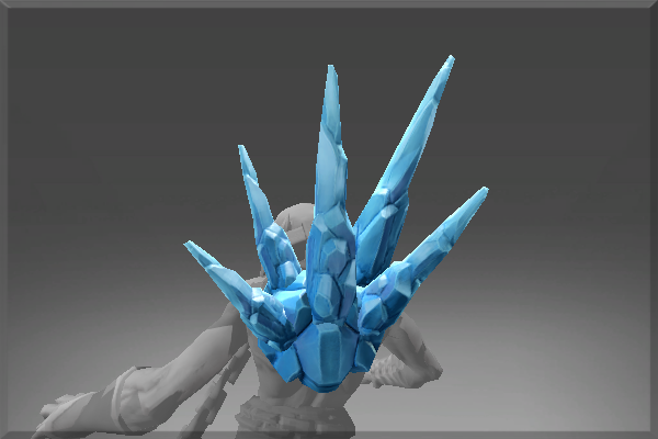 Glacier of Eldritch Ice