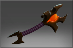 Heroic Scepter of the Sable Void