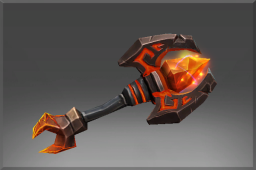 Inscribed Strifemaul of Hell's Ambassador