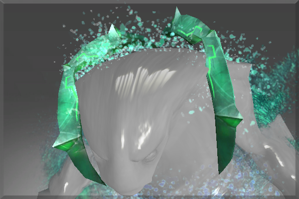 Radiant Crystal Crests