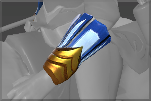 Bracers of the Moon Rider