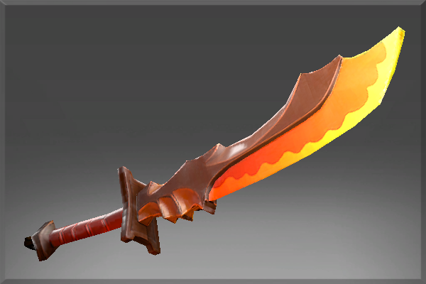 Auspicious Dragon Sword