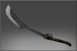 Long-Fang the Grey Blade