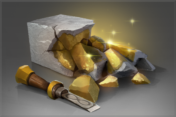 The International 2015 Effigy Reforger Pack