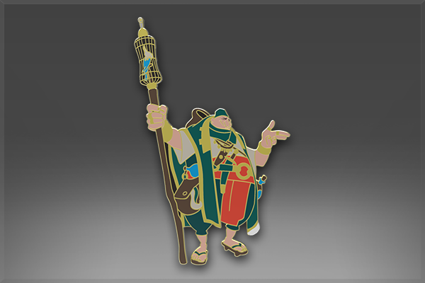 Genuine Classic Pin: Shopkeeper