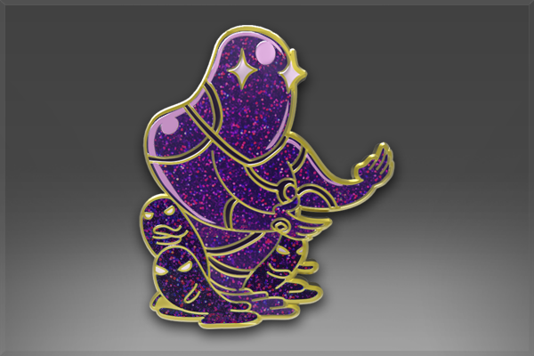 Genuine Pin: Enigma