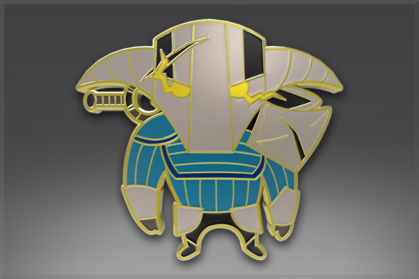 Genuine Pin: Sven