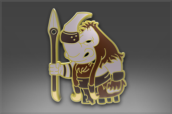 Genuine Pin: Magnus