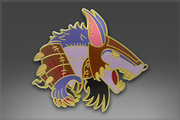 Genuine Pin: Ursa