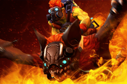 Inscribed Firestarter