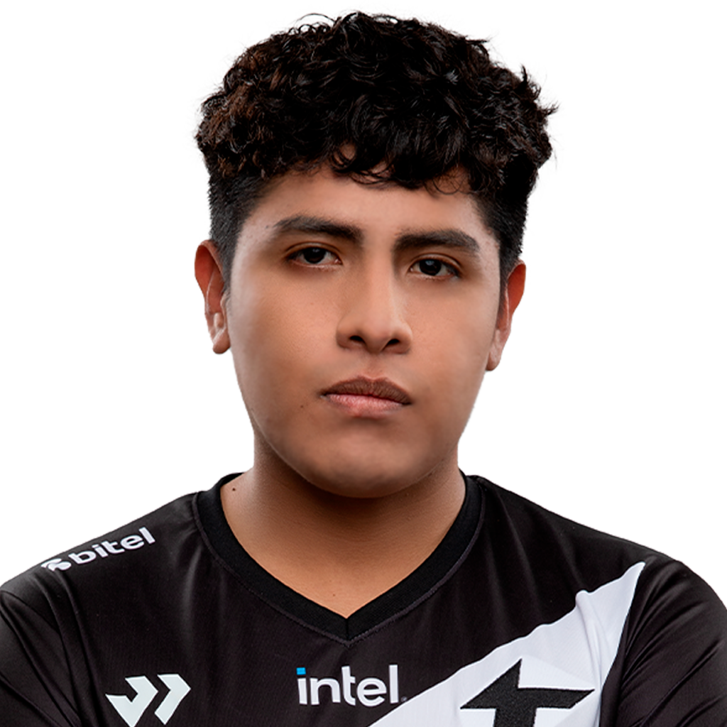 Holo DarkMago♥ Player Sticker - TI 2022