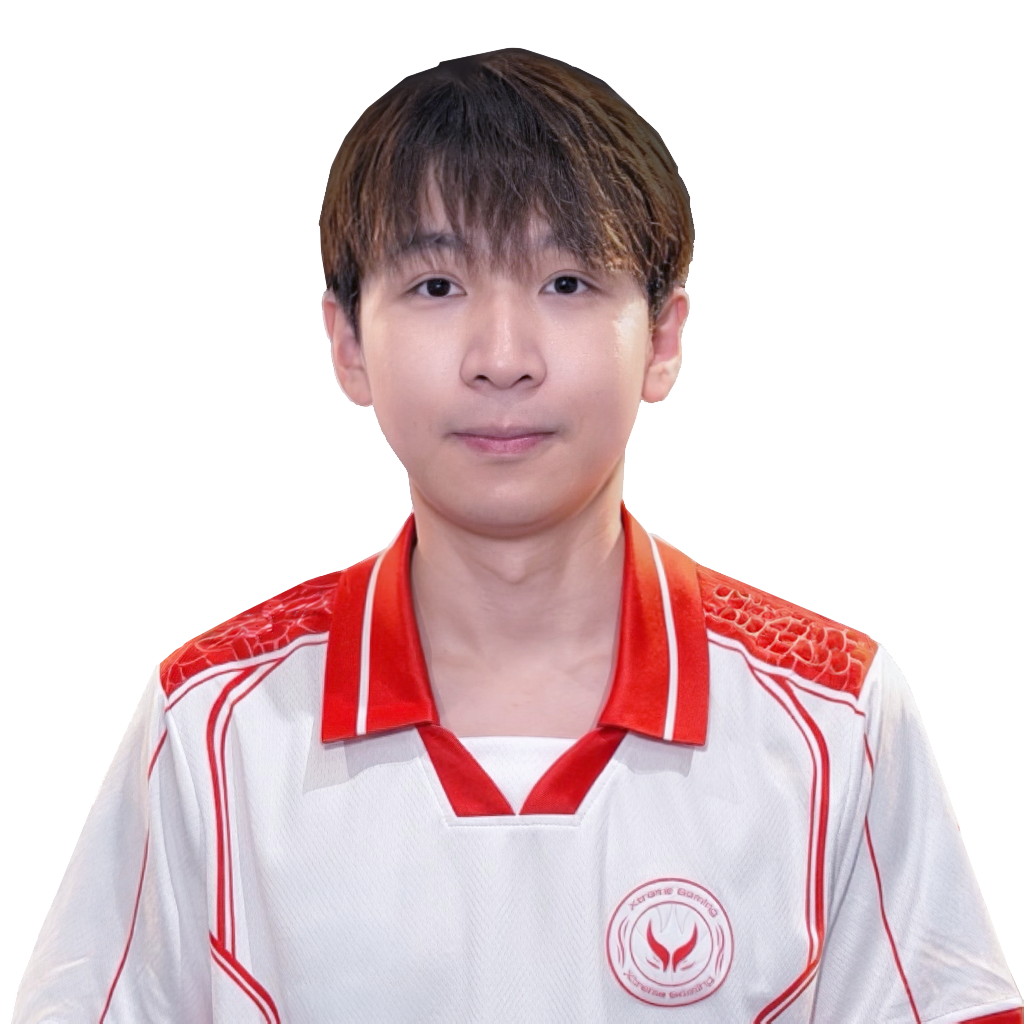 xNova Player Sticker - TI 2026