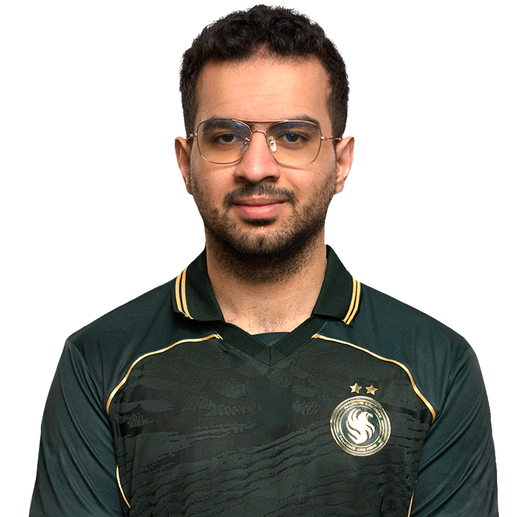 AMMAR_THE_F Player Sticker - TI 2026