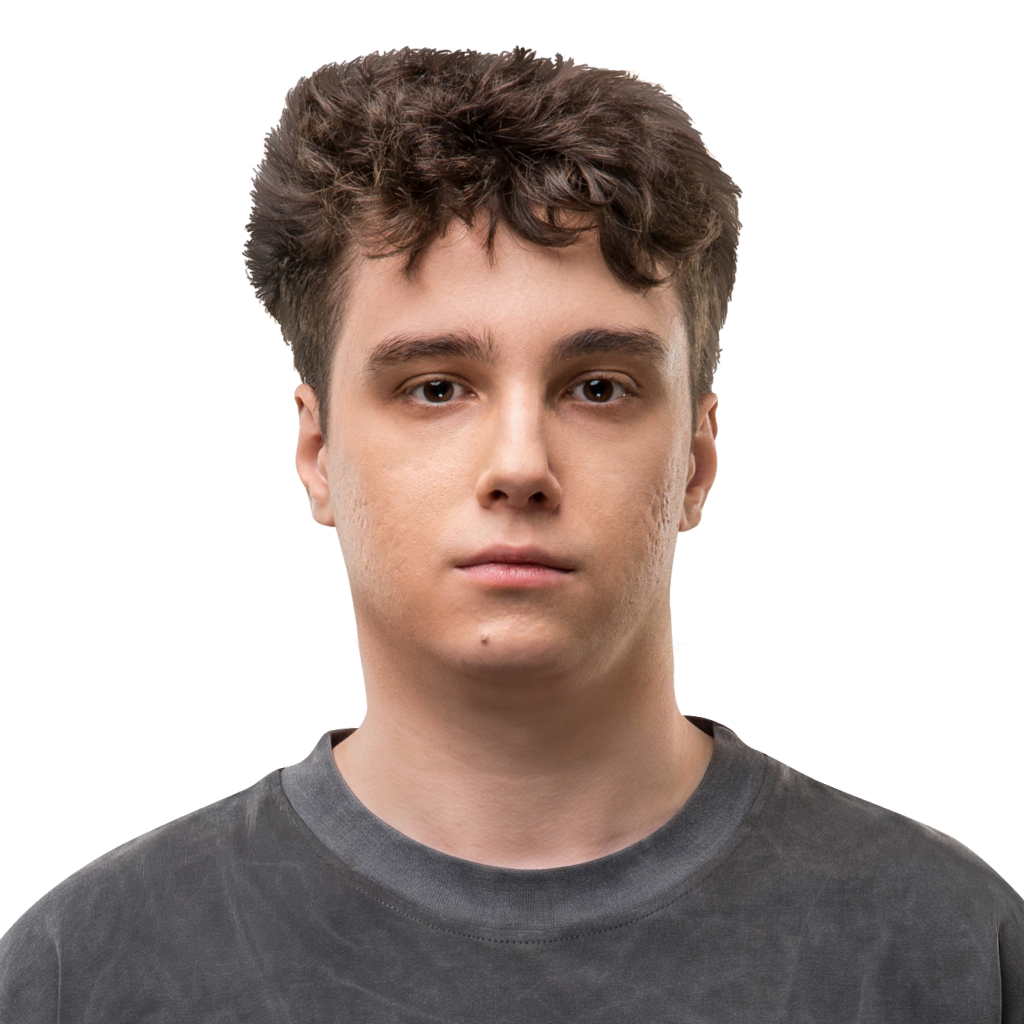 Holo Larl Player Sticker - TI 2026 Champion