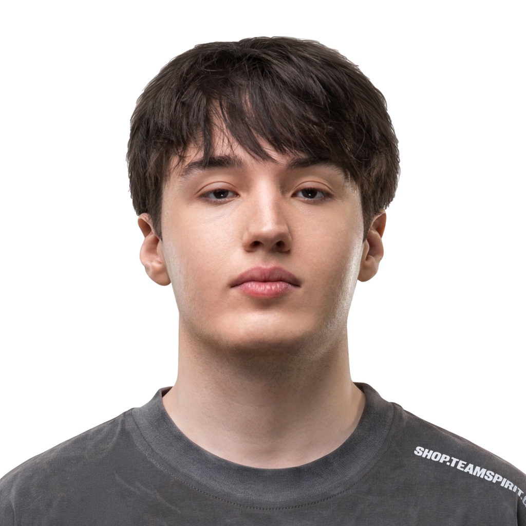Glitter Collapse Player Sticker - TI 2026 Champion