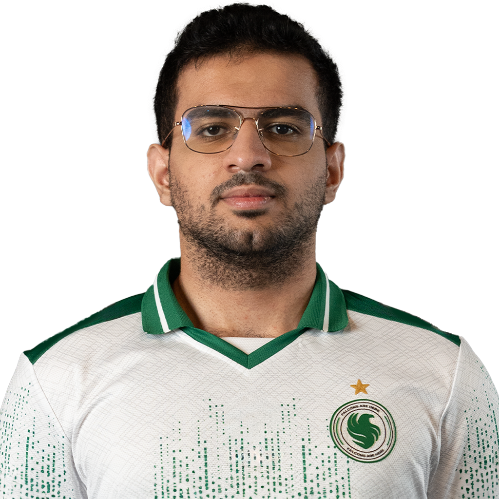 AMMAR_THE_F Player Sticker - TI 2025 Champion