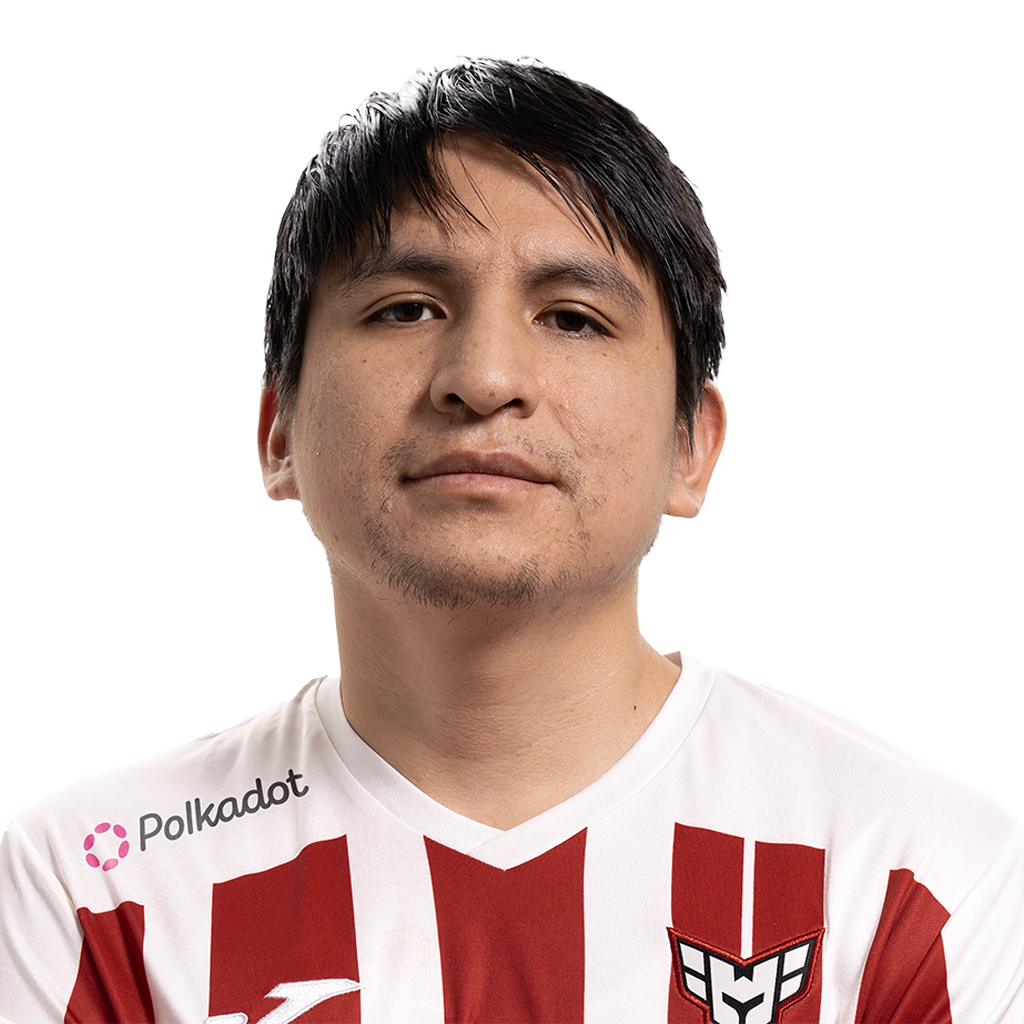 Gold Scofield Player Sticker - TI 2024