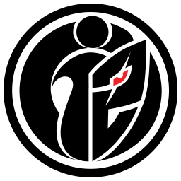 Gold G2 x iG Team Sticker - TI 2024