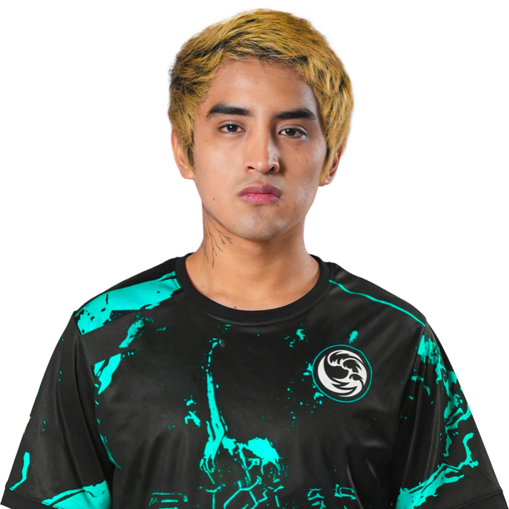 Glitter Sacred Player Sticker - TI 2023
