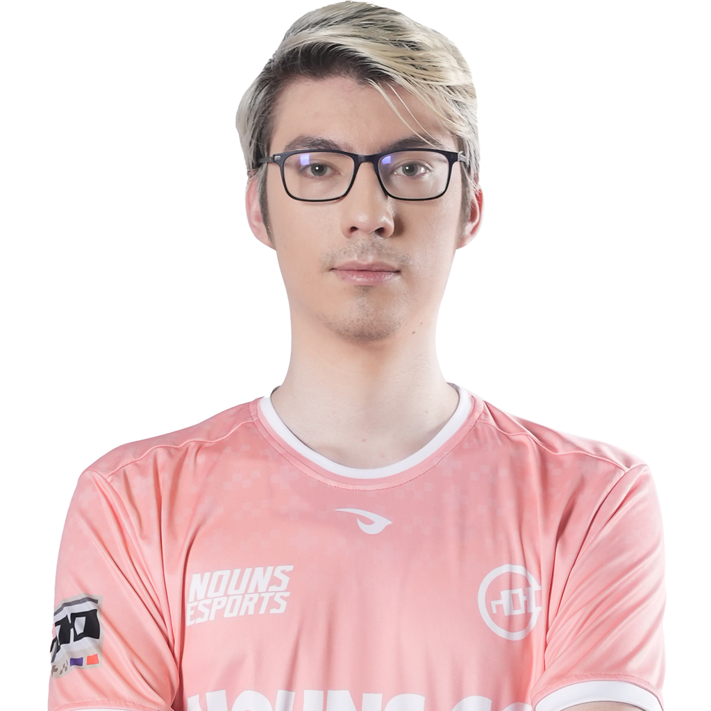 Holo Gunnar Player Sticker - TI 2023