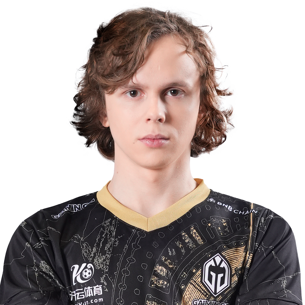 dyrachyo Player Sticker - TI 2023