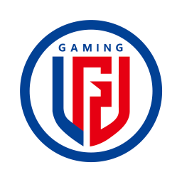 Gold PSG.LGD Team Sticker - TI 2023