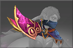 Redmoon Assassin's Secret Wraps