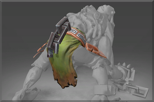 Belt of the Ravenous Fiend