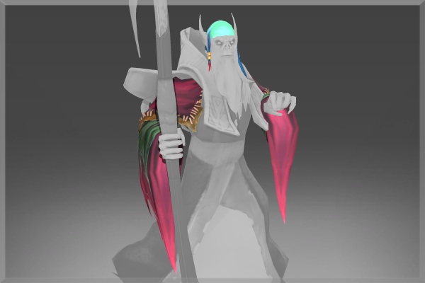 Sleeves of the Master Necromancer