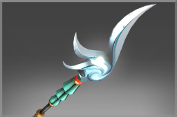 Inscribed The Crucible of Light Staff
