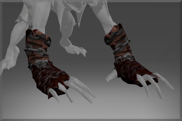 Inscribed Compendium Wraps of the Bloody Ripper