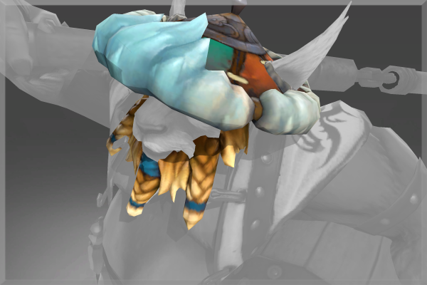 Head of the Icebrew Angler