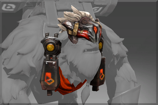 Helm of the Red Mountain