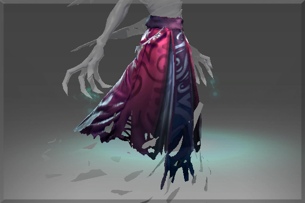 Heroic Outland Witch's Hem