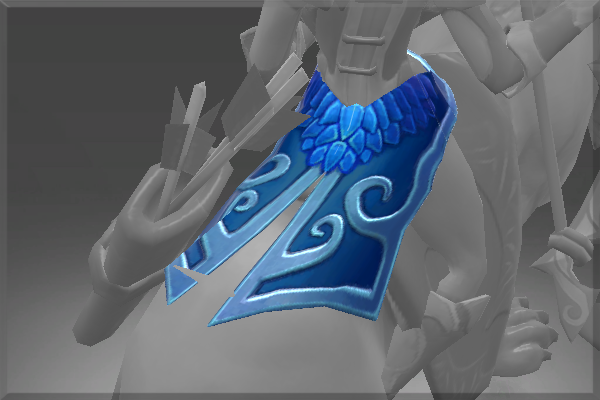 Genuine Moon Rift Drape