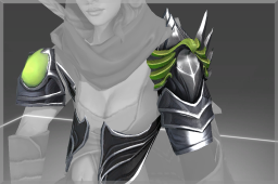 Pauldrons of Falconside Armor