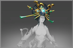 Song of the Sea Lotus - Head