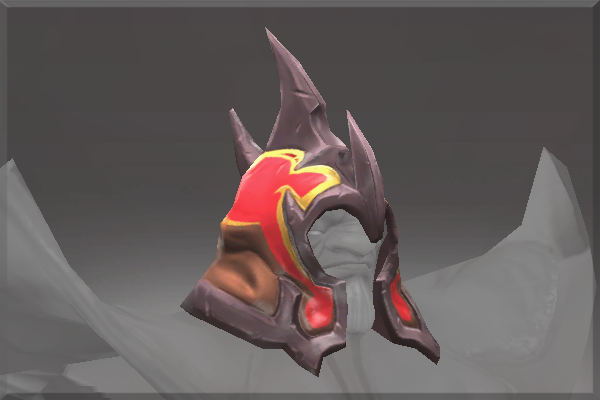 Hood of the Dark Curator