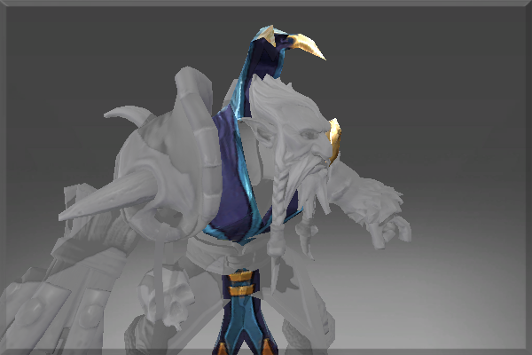 Cloak of the Haruspex