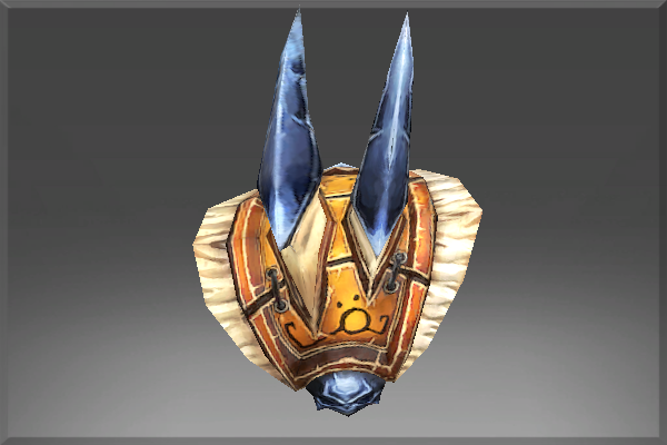 Obsidian Blade Pauldron