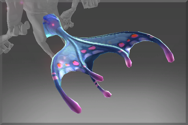 Tail of the Eternal Nymph