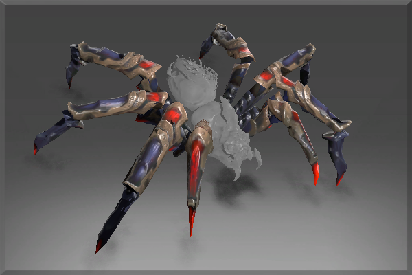 Frozen Steelweb Sheaths