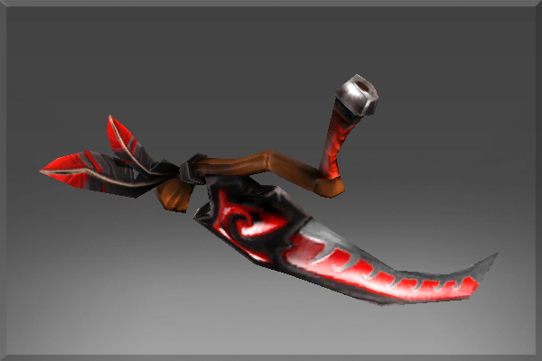 Talon of the Scarlet Raven
