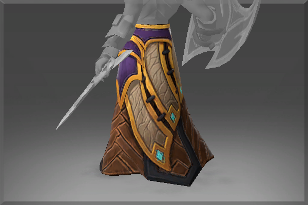 Robe of the Silent Champion